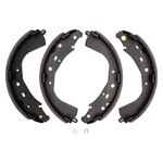 For Toyota Tacoma 2003-2004 Dfc 1901-0764-00 True-arc Rear Drum Brake Shoes. Fixed Price $40.39.