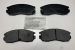 Genuine Mopar Brake Pad Set Front V1013540. Fixed Price $19.95.