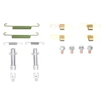 For Volvo V70 1998-2000 Dfc Rear Parking Brake Hardware Kit. Fixed Price $75.02.