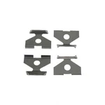 Disc Brake Caliper Support Spring-front Carlson H5315. Fixed Price $28.99.