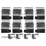 Beck Arnley 084-1552 Disc Brake Hrdwr Kit. Fixed Price $26.84.