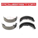 Powerstop Rear Drum Brake Shoe For 1988-2000 Chevrolet K2500 Braking Ss. Fixed Price $67.69.
