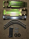 Centric Brake Hardware Kit 11786002 (303-19022). Fixed Price $14.00.