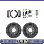 Rear Drum Brakes Shoes Adjusting Spring Kit Fits 1996-2002 Gmc Savana 1500. Fixed Price $404.89.