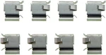 Disc Brake Hardware Kit Dorman HW13358 Fits 98-02 Kia Sportage. Fixed Price $33.99.