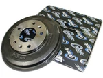 Rear Centric Premium Brake Drums Fits Pontiac Gto 1964-1973 24XDXP. Fixed Price $89.52.