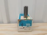 Nos Gm 2331975 Screw, Lh Rear Brake Shoe 1956-74 Medium Duty Truck 60-80. Fixed Price $14.95.