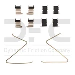Dynamic Friction Company 340-80004 Disc Brake Hardware Kit. Fixed Price $24.59.