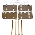 Dorman HW13924 Disc Brake Hardware Kit. Fixed Price $41.30.