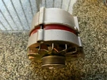 Jaguar XJ6 Xjs Vanden Plas Bosch 115 Amp Alternator 81-96 AL192X Generator. Fixed Price $274.99.