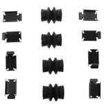 Genuine Bproauto Disc Brake Hardware Kit 1BP02062AA. Fixed Price $14.22.