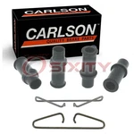 Carlson Rear Disc Brake Hardware Kit For 1984-1990 Lincoln Mark Vii Pad Ml. Fixed Price $26.59.