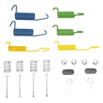 Ford F-150 1980-1983 Dfc 370-54014 Rear Drum Brake Hardware Kit. Fixed Price $12.71.