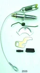 Drum Brake Self-adjuster Repair Kit-rear Better 2535K. Fixed Price $37.99.