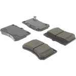 Centric Front Disc Brake Pad Set For 1992-1996 Mazda MX-3 Direct Fit. Fixed Price $32.74.