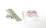 Genuine Front Brake Pad Anti Rattle Pin And Clip Kit Toyota Hilux MK6/7 05-17. Fixed Price $29.79.