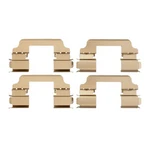 Genuine Dynamic Friction Dfc Stainless Steel Hardware Kit 340-32001SS. Fixed Price $5.00.