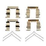 Genuine Dynamic Friction Dfc Disc Brake Hardware Kit 340-67009. Fixed Price $6.82.