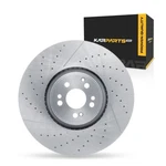 For Mercedes-benz GLE53 Amg SUV/GLE63 2024 2025 Brake Rotor Front. Fixed Price $288.66.