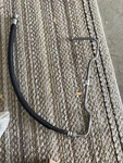 New Ac Delco Hose. Hydraulic Brake Line Pipe. Gm 22163673 C6500 C7500 T7500. Fixed Price $61.00.