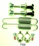 Parking Brake Hardware Kit-kit Better 7428K. Fixed Price $45.99.