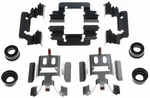 Raybestos Brakes Disc Hardware Kit H5653A. Fixed Price $25.28.
