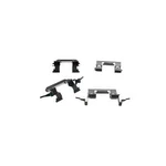 Disc Brake Caliper Abutment Service Kit-sl Carlson P815B. Fixed Price $18.81.