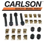Carlson 13532 Disc Brake Hardware Kit For HW13632 H3006 Pad Service Repair Ty. Fixed Price $48.45.