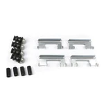 Centric 117.66010 Disc Brake Hardware Kit. Fixed Price $35.67.