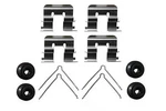 Disc Brake Hardware Kit-limited Better 13849K. Fixed Price $33.99.