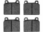 Dynamic Friction 26GX72B Front Brake Pad Set Fits 1968-1972 Mercedes 280SEL. Fixed Price $60.22.