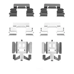 Disc Brake Hardware KIT-4WD Dfc 340-48001. Fixed Price $25.99.