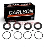 Pc Carlson Front Brake Caliper Repair Kits For 2013-2015 Ram V Disc Pad Cu. Fixed Price $17.94.