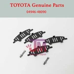Toyota Highlander GSU40 08-13 Rear Disc Brake Shim Kit & 04946-48090 Genuine. Fixed Price $49.76.