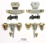 Parking Brake Hardware Kit Better 7322K. Fixed Price $18.00.