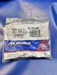 New QT.1 Acdelco 179-406 Gm 18060011 Front Disc Brake Inner Pad Retainer Spring. Fixed Price $5.80.