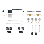 Drum Brake Hardware Kit Fits 2004-2010 Toyota Sienna Dfc. Fixed Price $25.08.