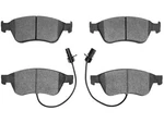 Dynamic Friction 72WF67V Front Brake Pad Set Fits 2004-2006 Vw Phaeton. Fixed Price $65.69.