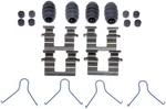 Disc Brake Hardware Kit Dorman HW6154 Fits 13-16 Dodge Dart. Fixed Price $15.03.