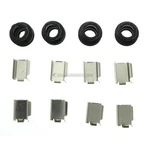 For Chrysler Voyager Dodge Grand Caravan Centric Front Brake Hardware Kit Tcp. Fixed Price $18.41.