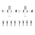 Genuine Dynamic Friction Dfc Disc Brake Hardware Kit 340-73007. Fixed Price $5.58.