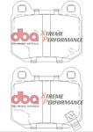 Dba DB1521XP Performance Brake Pads. Fixed Price $110.47.