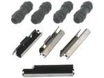 Rear Carlson Brake Hardware Kit Fits Ford E250 Econoline 2000-2002 24GTCGQG. Fixed Price $27.28.