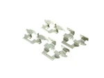 Centric Parts Disc Brake Hardware Kit 117 42036. Fixed Price $12.12.