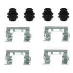 Stoptech 117.37006 Centric 02-17 Fits Volkswagen Touareg Disc Brake Hardware Kit. Fixed Price $19.99.