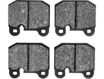 Brake Pad Set 59BXDC98 For 6000 Fiero Lemans 1988 1989 1990 1991 1992 1993. Fixed Price $42.48.