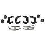 18K988X Ac Delco Brake Hardware Kit Front For Chevy Chevrolet Camaro Firebird. Fixed Price $30.95.