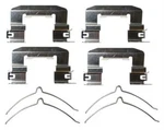 Disc Brake Hardware Kit Better 13843K Fits 2017 Kia Cadenza. Fixed Price $30.99.