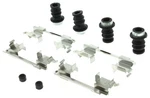 Centric Parts 117.62048 Disc Brake Hardware Kit. Fixed Price $17.55.