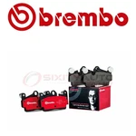 Brembo Rear Disc Brake Pad Set For 2014-2023 Jaguar F-type 5.0L V8 Braking Jj. Fixed Price $73.49.